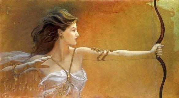 Diana, dea della caccia: tra mito, natura e simbolo di forza femminile