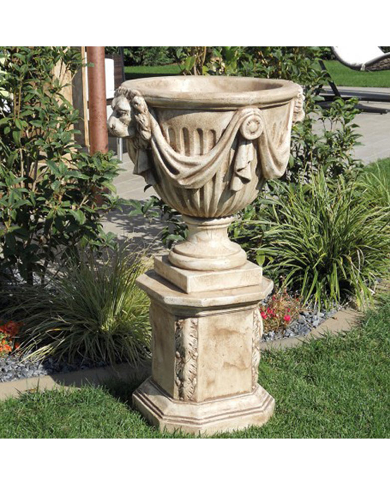 Vaso da giardino