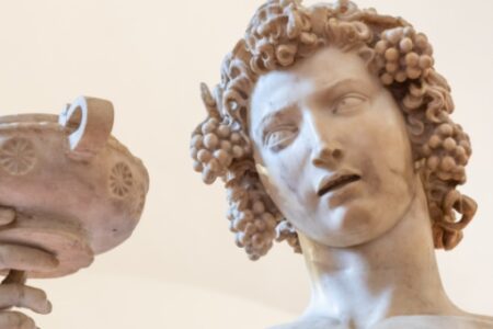 A proposito di Arte: Bacco