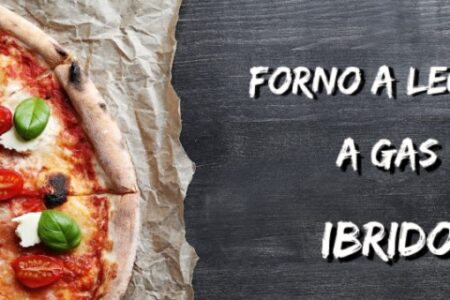 Forno a legna e a gas