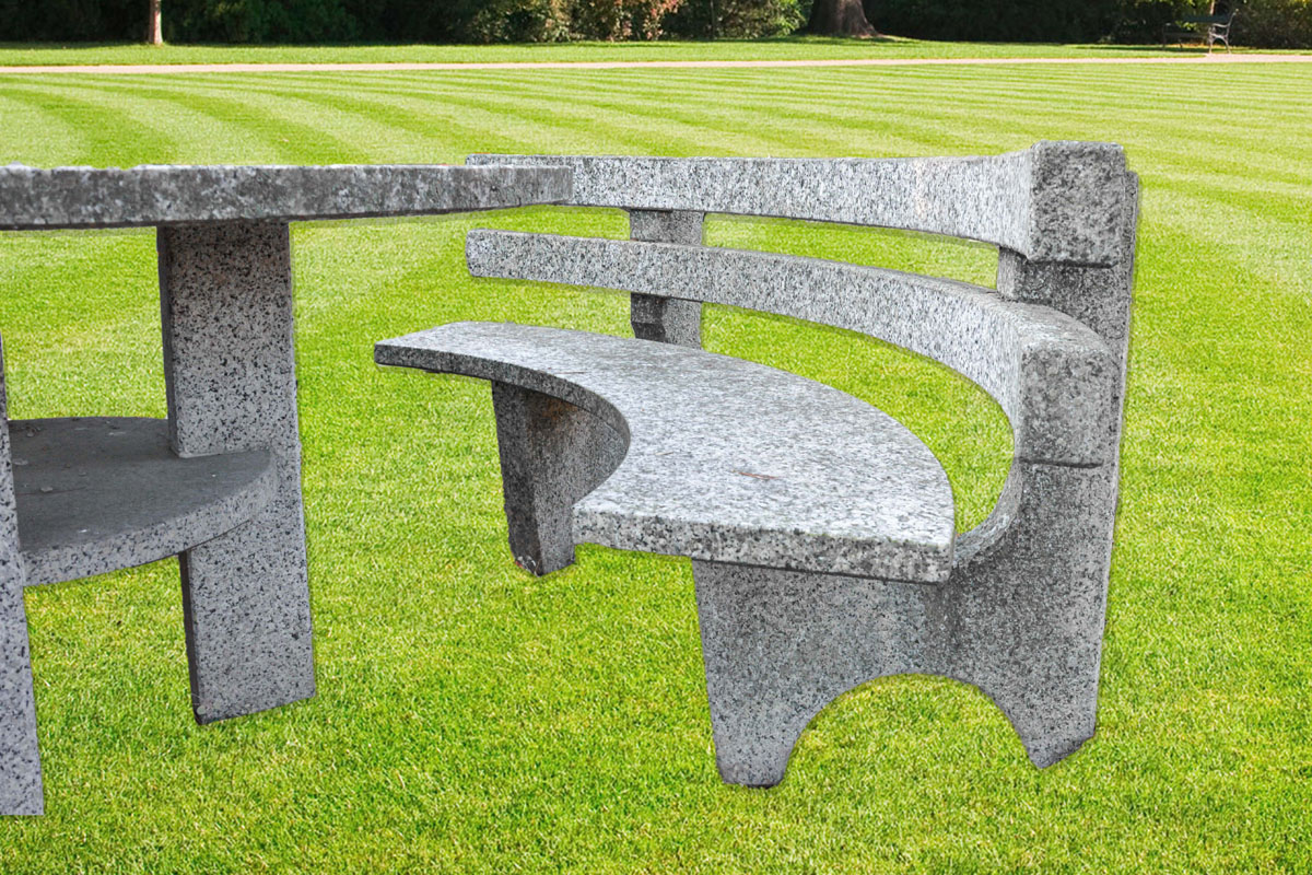 Tavolo con Panche - immagine 4