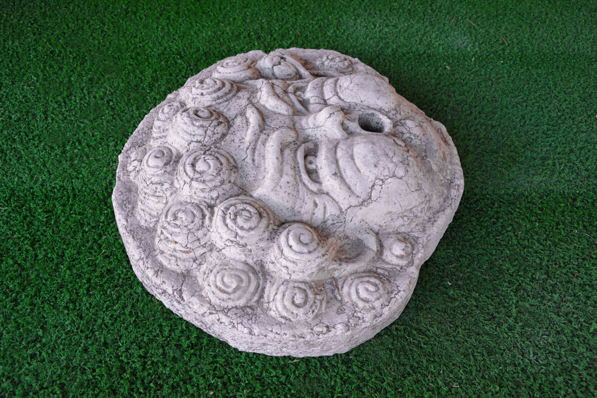 Mascherone Eolo - immagine 3