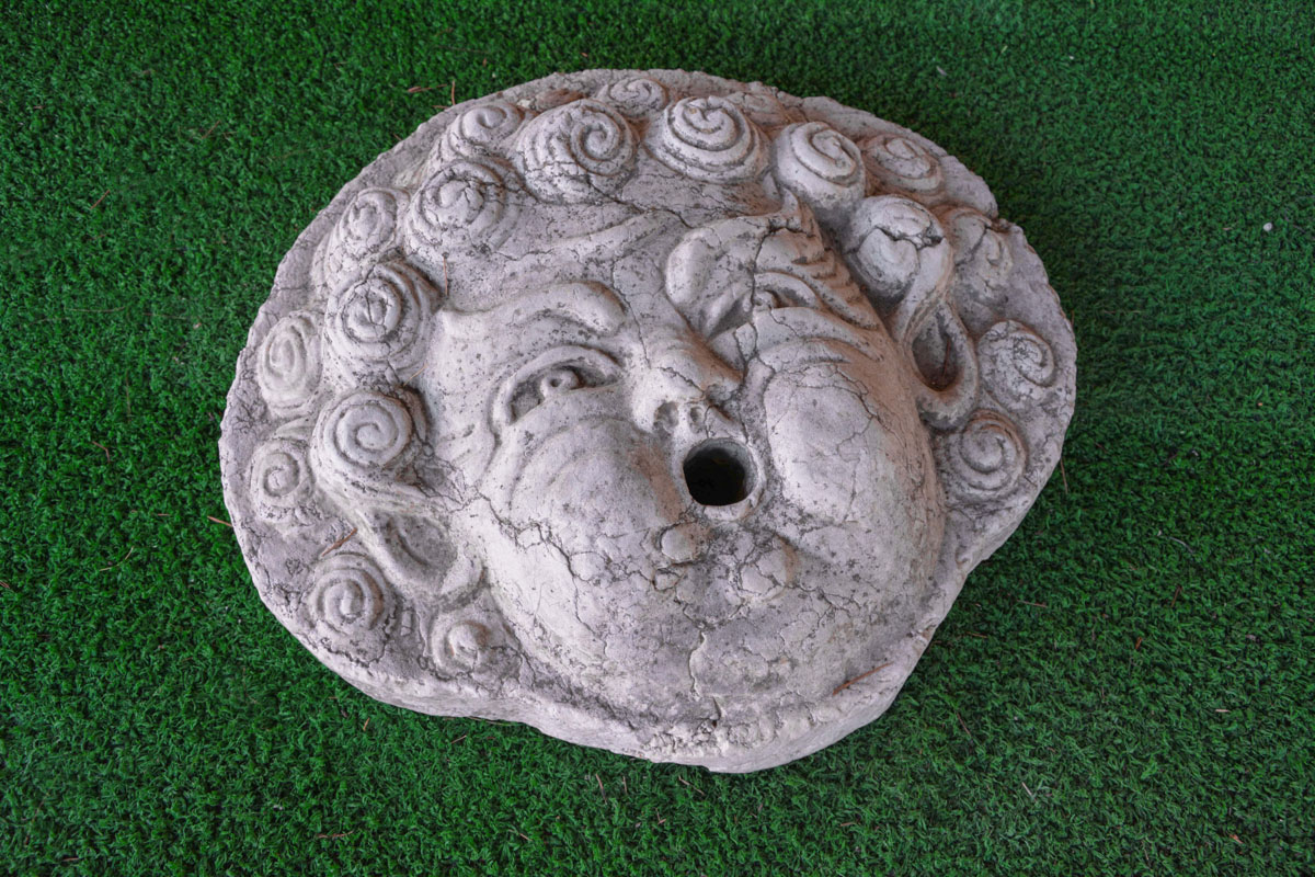 Mascherone Eolo - immagine 4