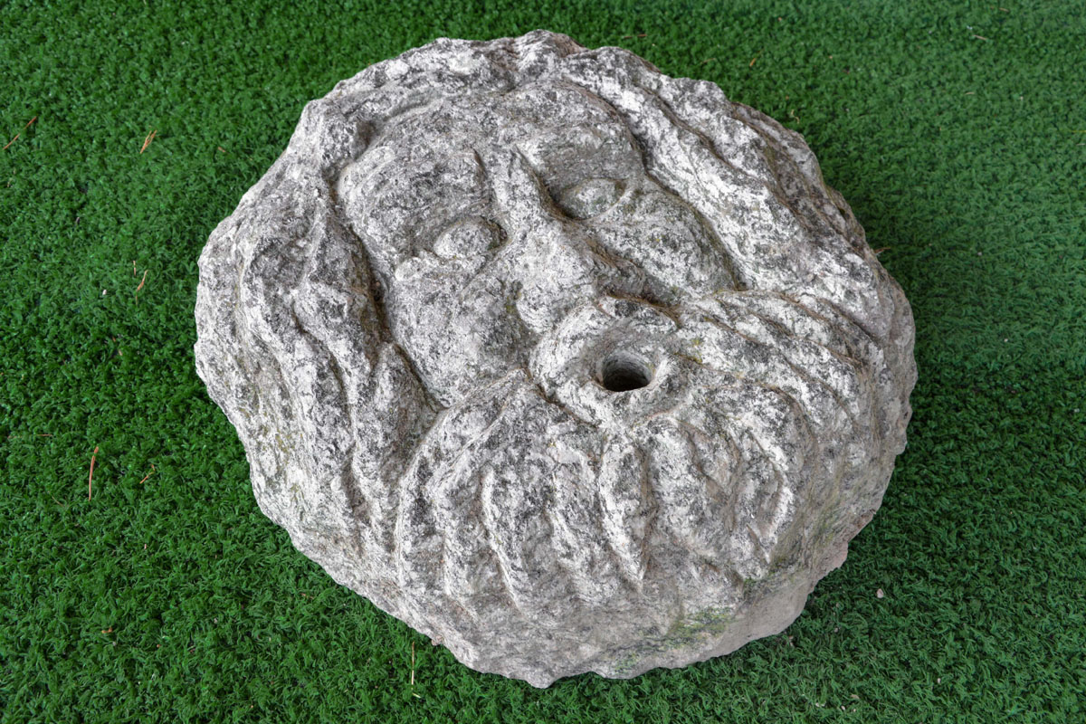Maschera in Granito 2 - immagine 4