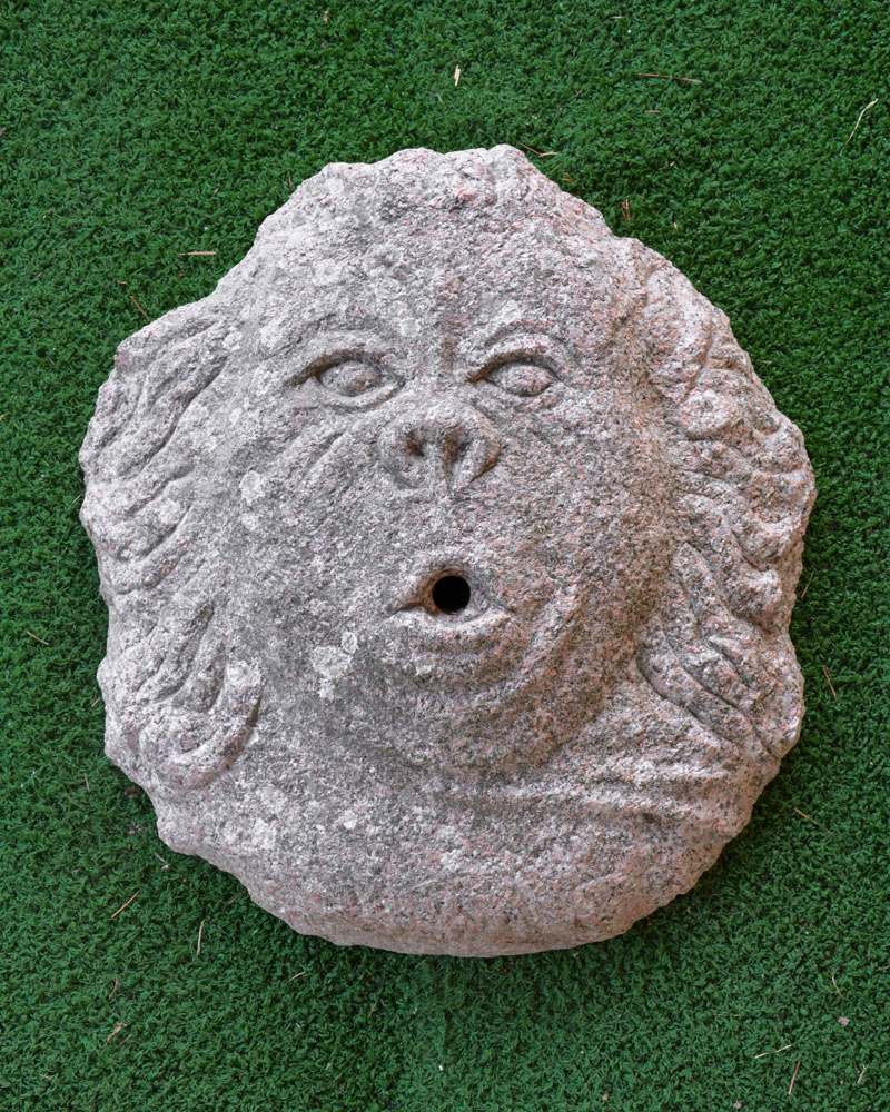 Maschera in Granito 5 - immagine 2