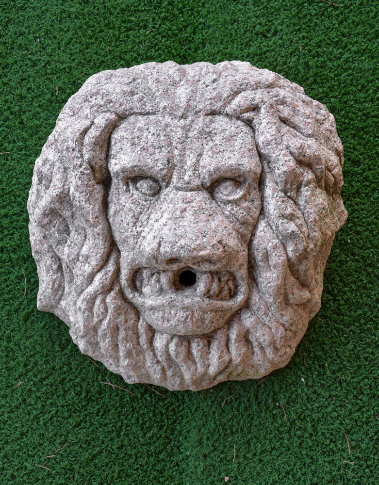 Maschera in Granito 6 - immagine 2