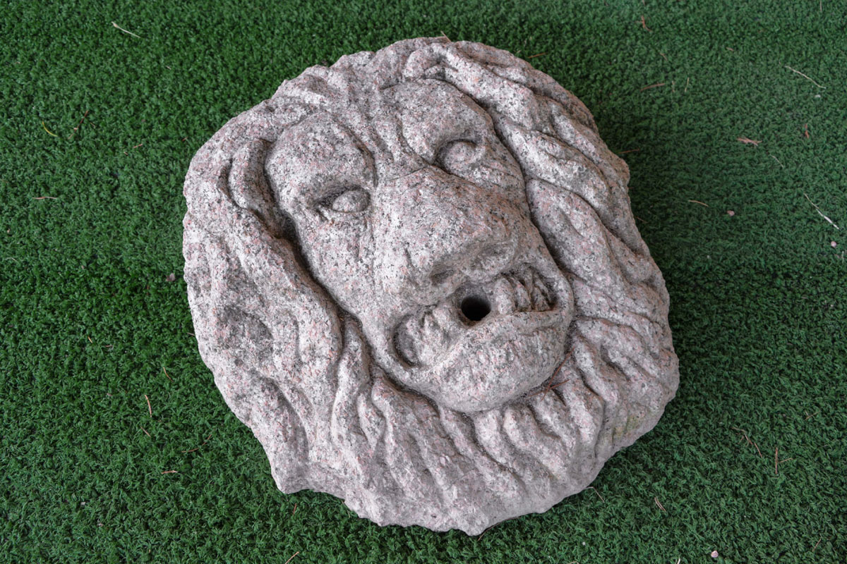Maschera in Granito 6 - immagine 4