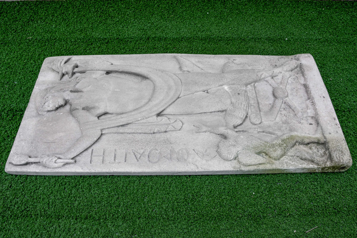 Suonatore greco - immagine 3