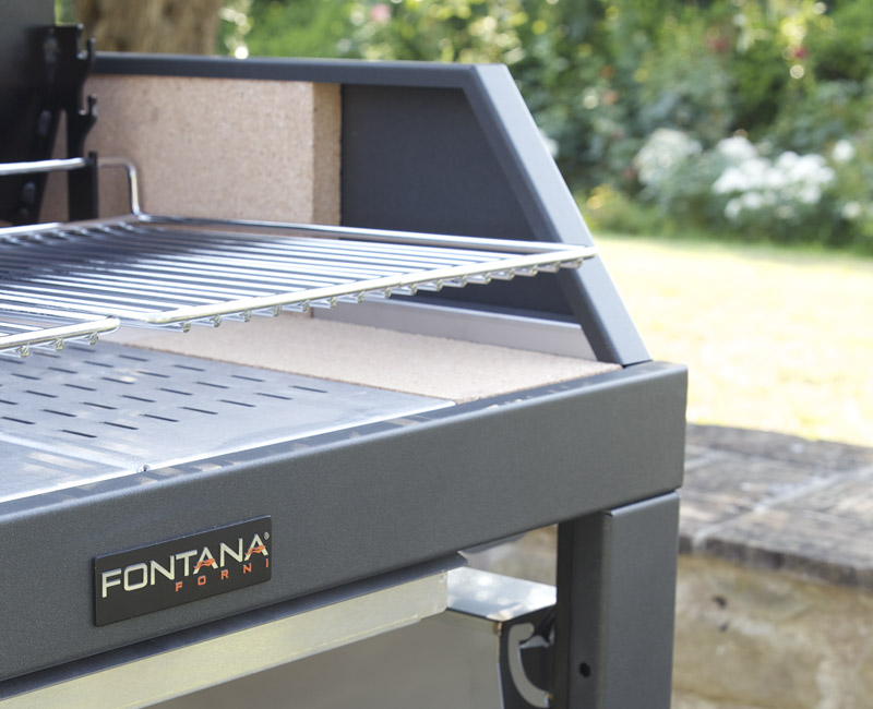 Barbecue Egeo 80 - immagine 4