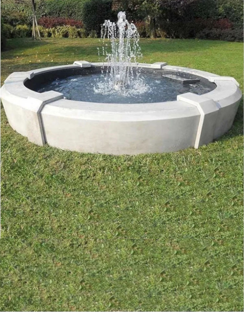 Fontana Bruxelles M. - immagine 3