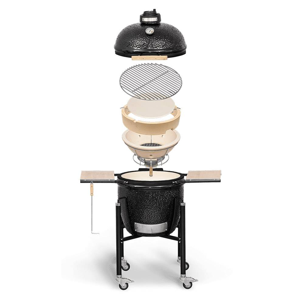 Basic Black Ø 44 con carrello - immagine 2