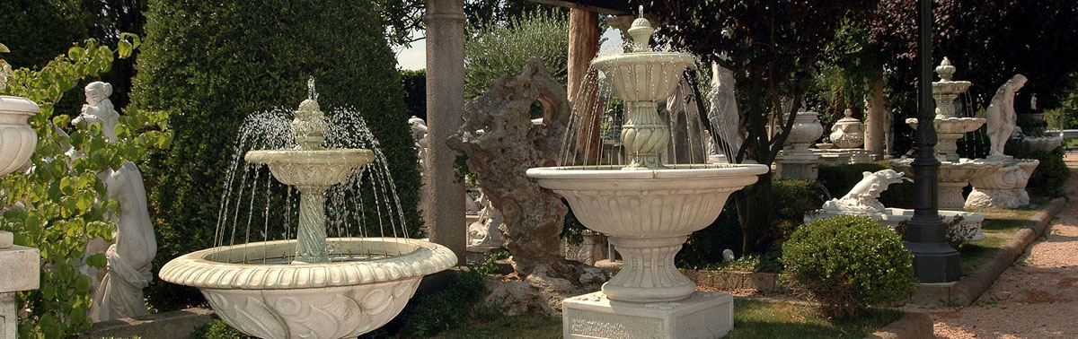 Come trasformare il giardino in uno spazio accogliente per l’autunno: fontanelle, statue e idee decorative