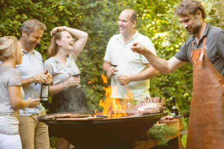 Come scegliere il barbecue perfetto in base alle tue esigenze