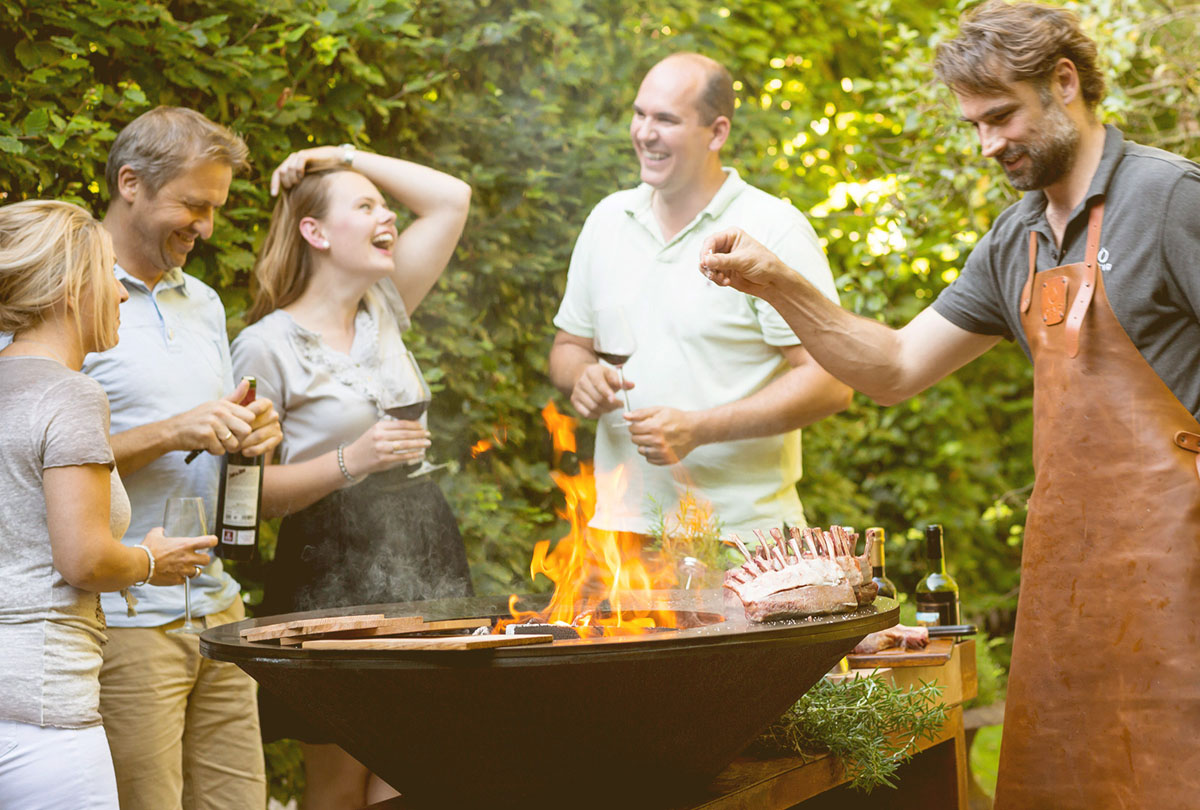 Come scegliere il barbecue perfetto in base alle tue esigenze