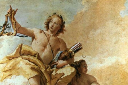 Febo Apollo: il dio della luce, dell’arte e dell’armonia nel tuo giardino