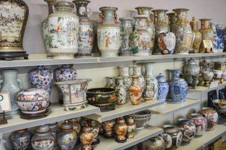 Ceramiche decorative da interno: eleganza artigianale per arricchire ogni ambiente
