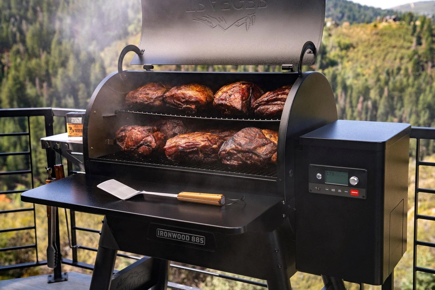 Barbecue: come scegliere la dimensione giusta in base a quante persone siete in famiglia