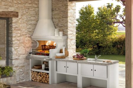 Come usare il barbecue in inverno: guida pratica per cucinare all’aperto anche con il freddo